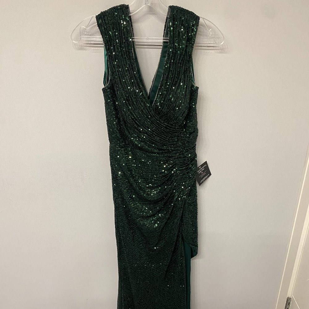 Cinderella Divine Formal Maxi Dress